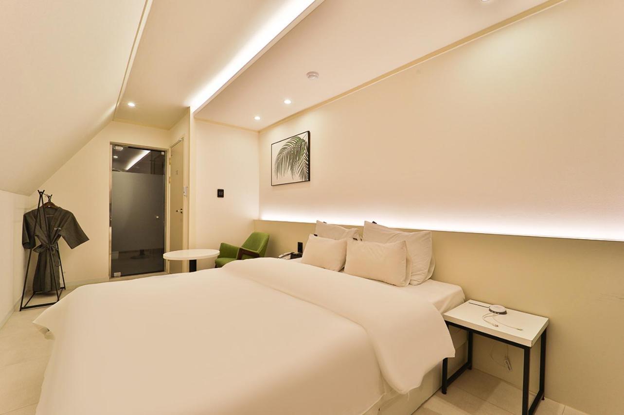 Jamsil Tomgi Hotel Сеул Экстерьер фото