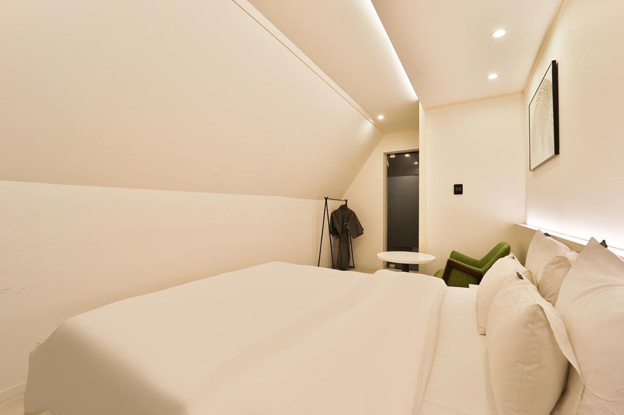 Jamsil Tomgi Hotel Сеул Экстерьер фото