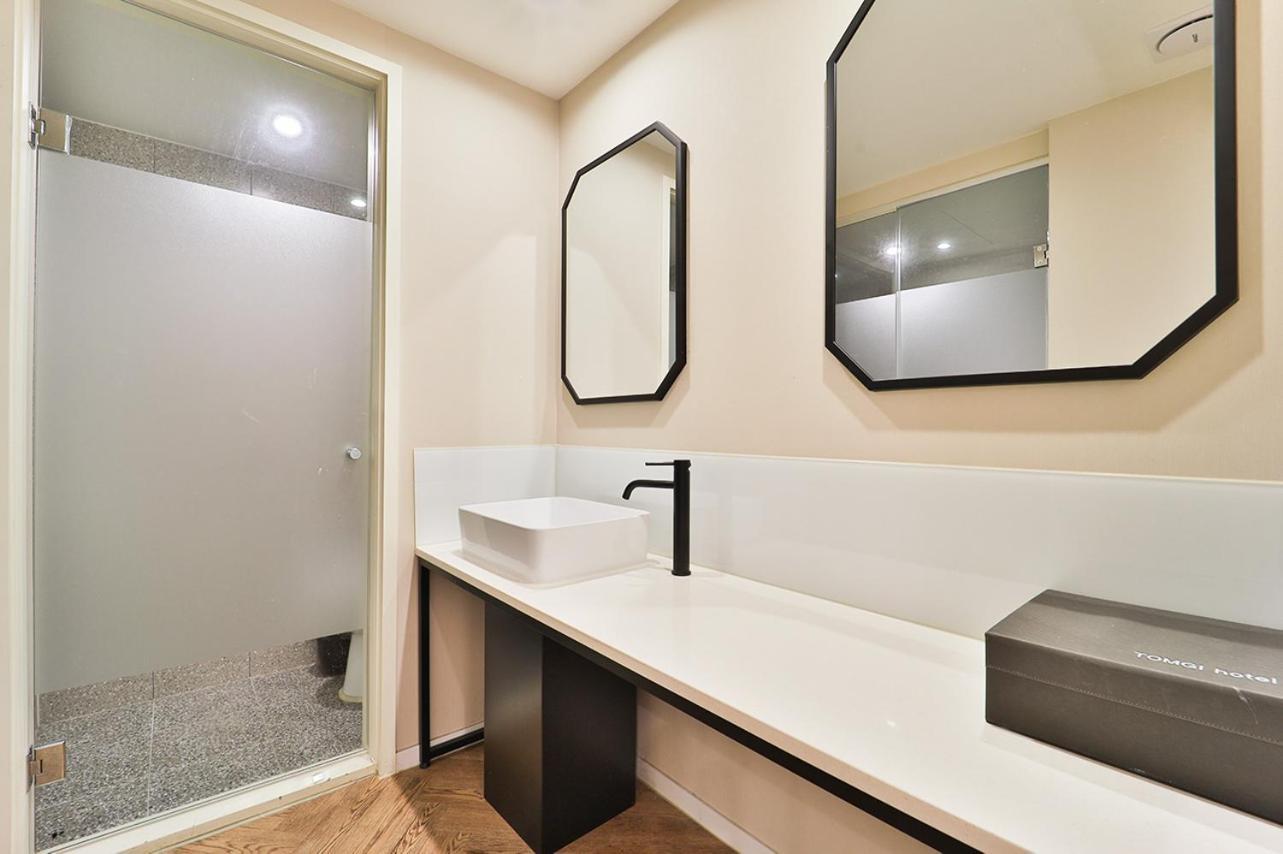 Jamsil Tomgi Hotel Сеул Экстерьер фото