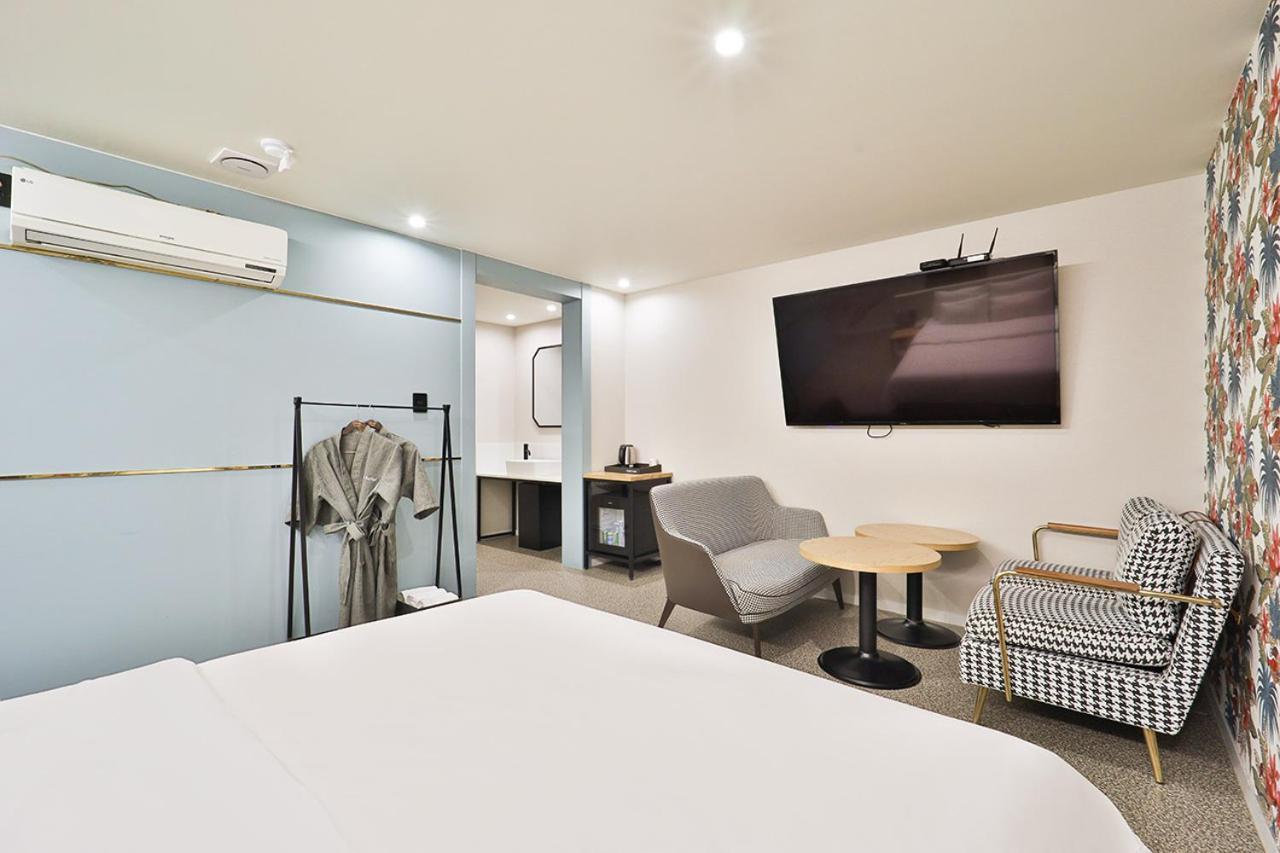 Jamsil Tomgi Hotel Сеул Экстерьер фото