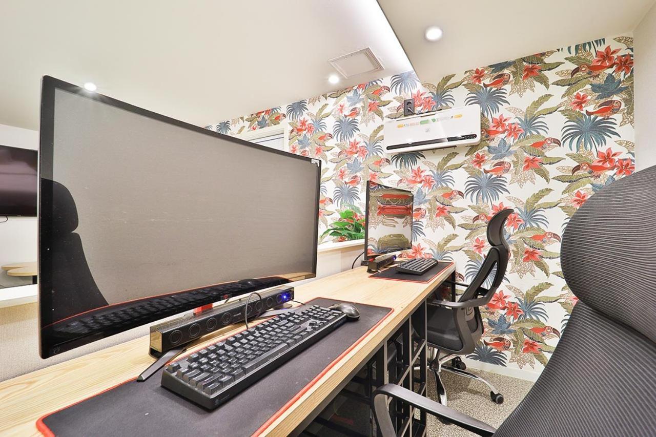 Jamsil Tomgi Hotel Сеул Экстерьер фото