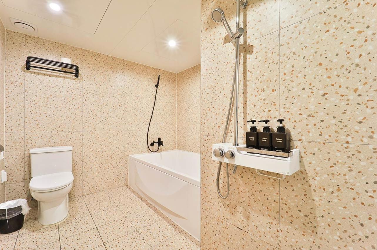 Jamsil Tomgi Hotel Сеул Экстерьер фото