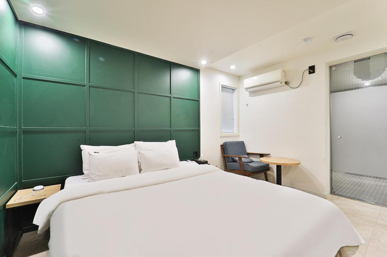 Jamsil Tomgi Hotel Сеул Экстерьер фото