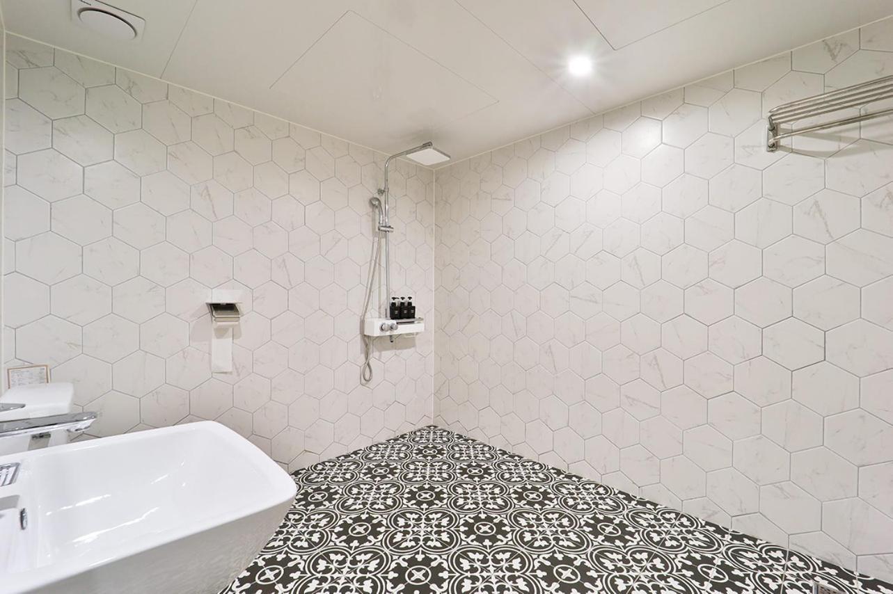 Jamsil Tomgi Hotel Сеул Экстерьер фото