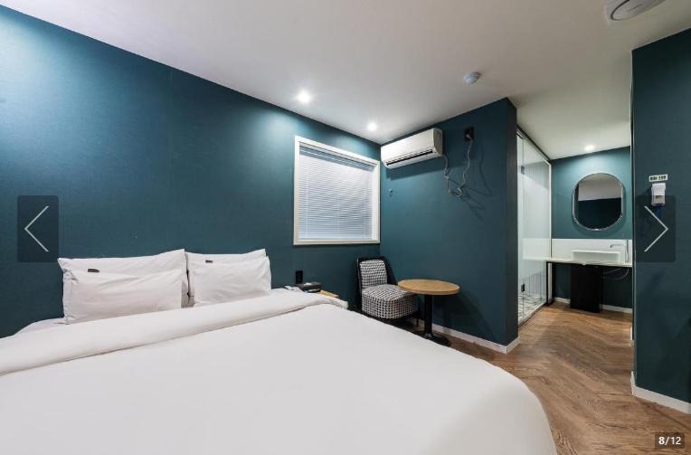 Jamsil Tomgi Hotel Сеул Экстерьер фото