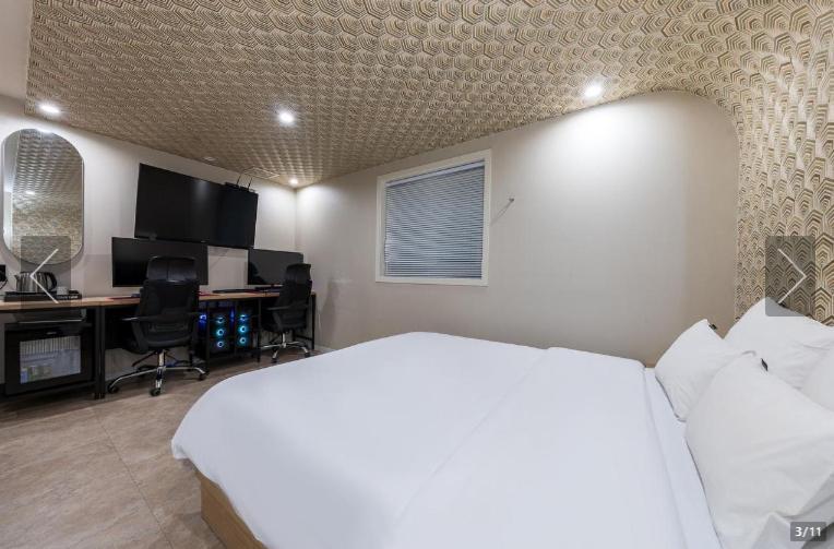 Jamsil Tomgi Hotel Сеул Экстерьер фото