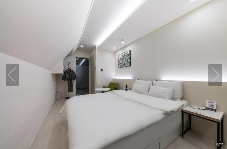 Jamsil Tomgi Hotel Сеул Экстерьер фото