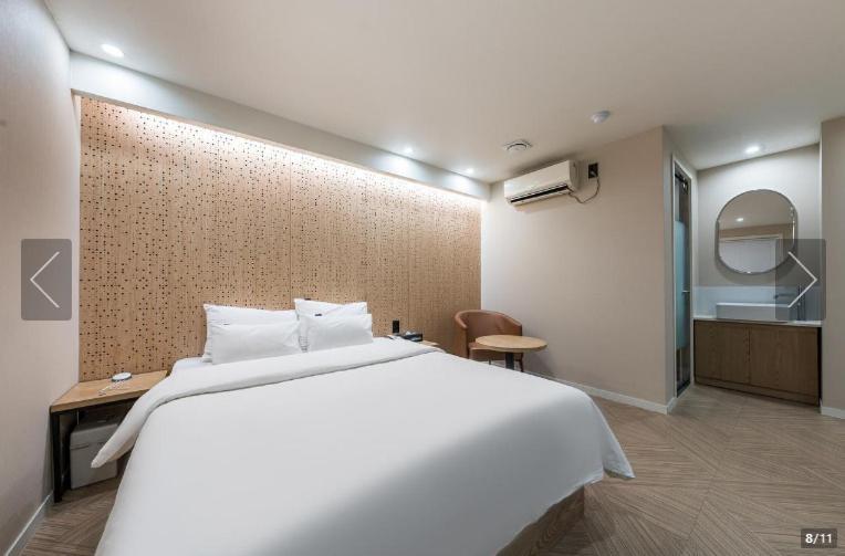 Jamsil Tomgi Hotel Сеул Экстерьер фото