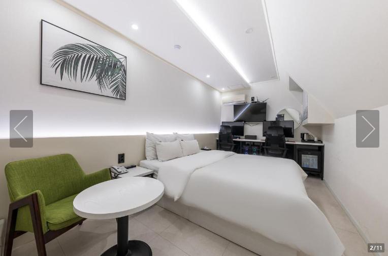 Jamsil Tomgi Hotel Сеул Экстерьер фото