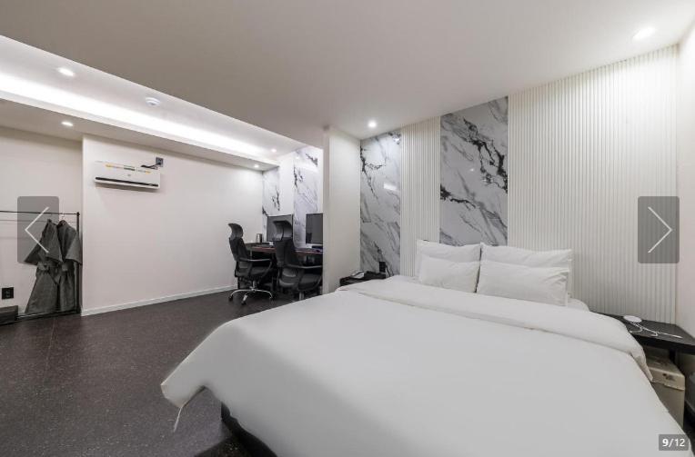 Jamsil Tomgi Hotel Сеул Экстерьер фото