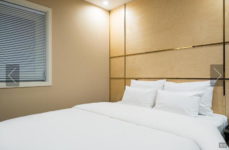 Jamsil Tomgi Hotel Сеул Экстерьер фото