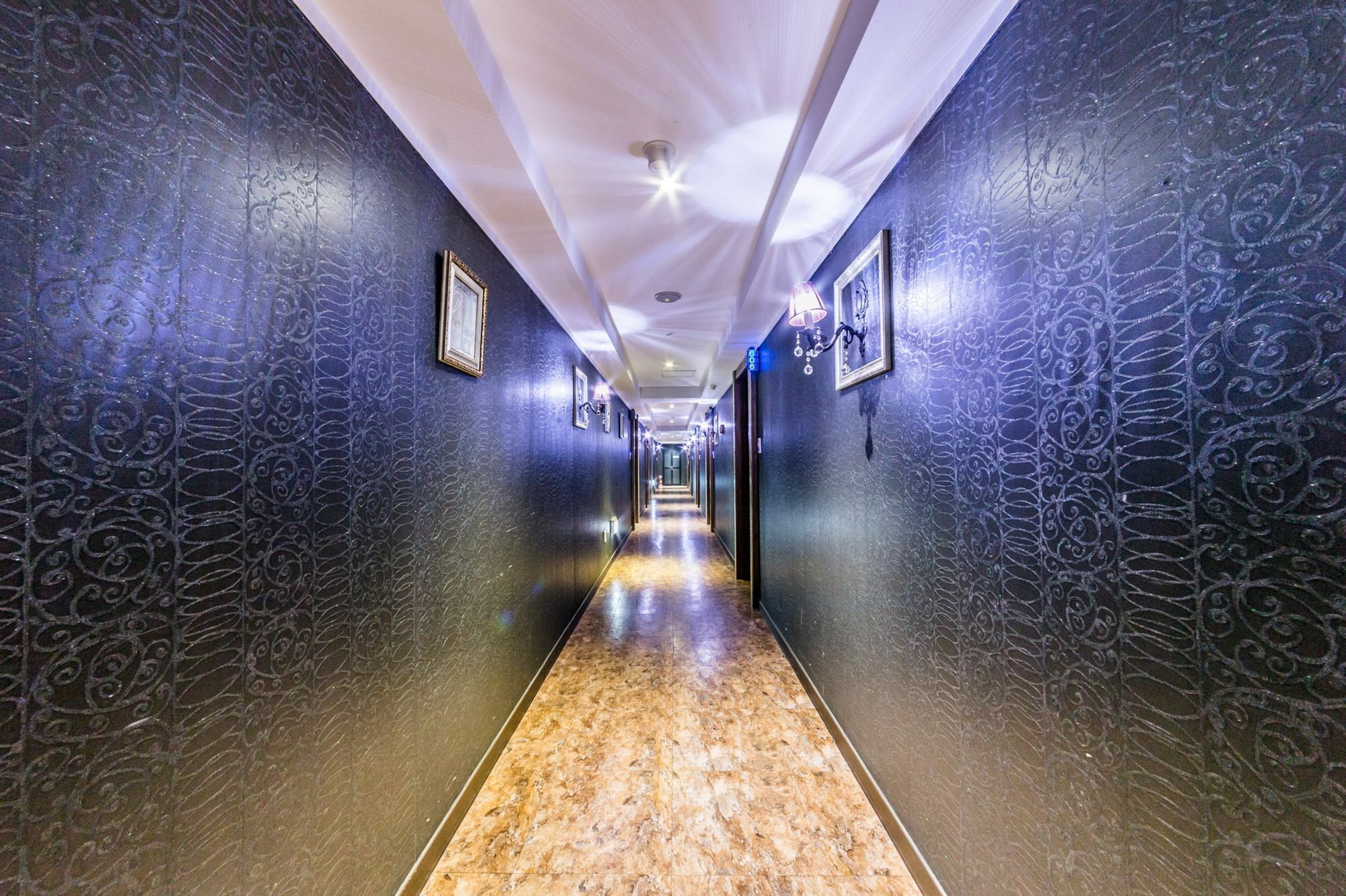 Jamsil Tomgi Hotel Сеул Экстерьер фото