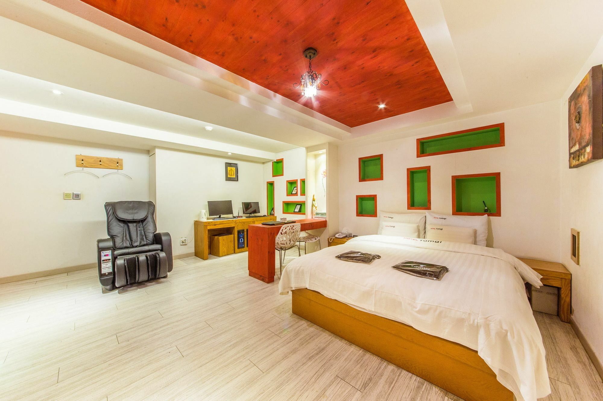 Jamsil Tomgi Hotel Сеул Экстерьер фото