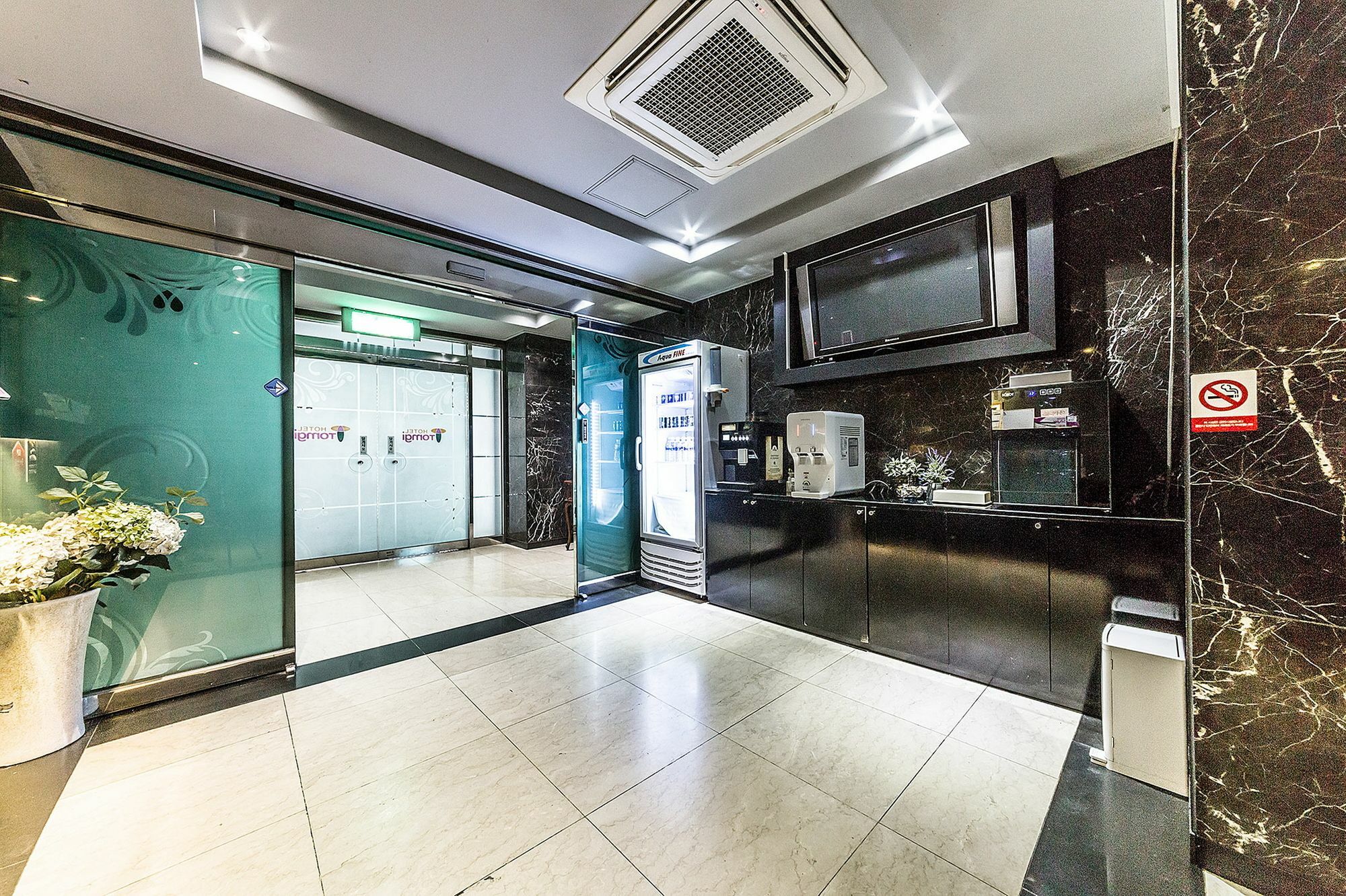 Jamsil Tomgi Hotel Сеул Экстерьер фото
